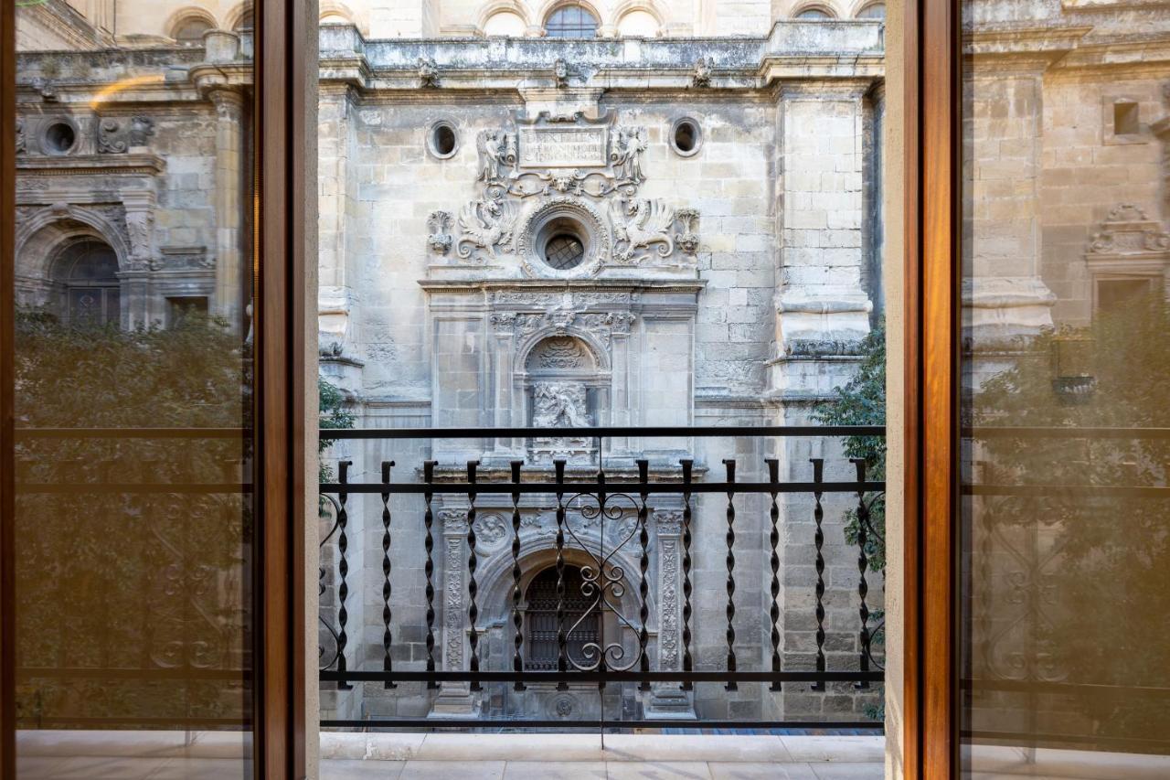 San Jeronimo Catedral 2Br Apartment Granada Exterior photo